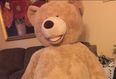 The internet is going mad for the HUGE teddy bought by a grandad for his grandaughter