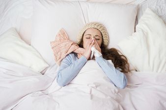Doing this one thing every day could fight off a cold