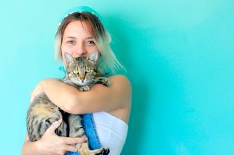 Why cuddling and kissing your cat could be fatal