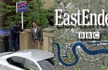 Last night’s episode of EastEnders caused major lols