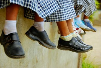 One mum has started a great initiative for families struggling to afford school uniforms