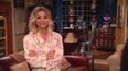 Kaley Cuoco’s wedding dress on The Big Bang Theory is very sweet