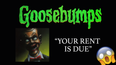 If Goosebumps books were written for adults
