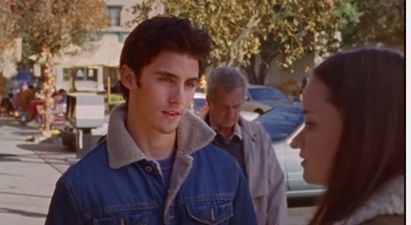 Here’s what Milo Ventimiglia had to say about the return of Gilmore Girls