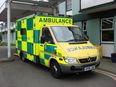 500 ambulance service personnel are planning to go on strike for three full days