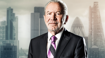 There was a shock twist on the final of The Apprentice last night
