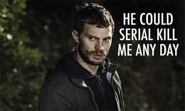 18 inappropriate thoughts everyone has while watching The Fall