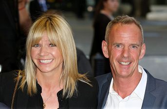 Zoe Ball and Norman Cook release statement announcing their divorce