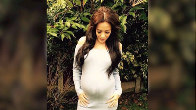 A recent photo posted by Stephanie Davis has confused fans