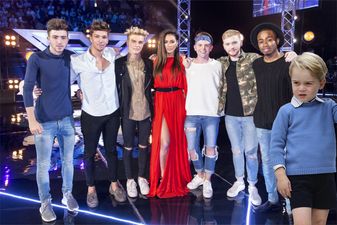 Unimpressed Prince George Photoshopped into various situations is the Monday boost we all need