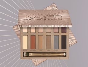 Everyone’s talking about these two shades from the Urban Decay Naked Ultimate Basics Palette