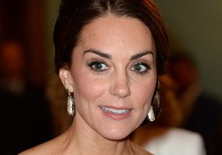 Kate Middleton just added an impressive accomplishment to her CV