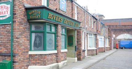 One of our most beloved Corrie characters was originally cast as a ‘joke’