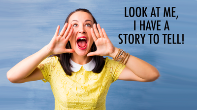 5 simple ways to ensure that you’re always the centre of attention at work