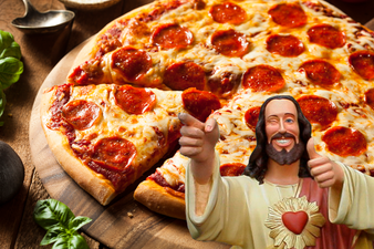 6 times Jesus presented himself in Irish people’s food