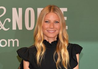 Gwyneth Paltrow’s daughter Apple is just 14 and is now taller than her