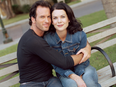 New teaser image for the ‘Gilmore Girls’ reunion reminds us of the show’s most romantic moment