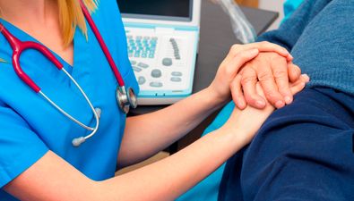 A nurse has shared her heartbreaking account of being underappreciated and overworked