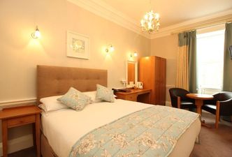 Win an overnight stay for two at The Castle Hotel in Dublin