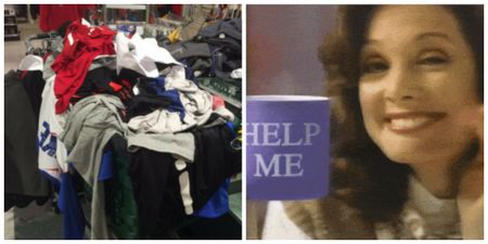 21 ways working in retail makes you want to scream and cry every single day