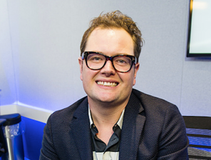 Alan Carr is getting married and his rumoured bridesmaid is the dream