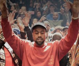 Here’s why this Kanye picture makes for the best screensaver for your phone
