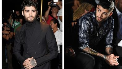Zayn Malik has shaved off his beard and he looks like a different guy entirely