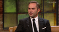 An emotional Jason McAteer spoke about his depression in a moving interview on ‘The Late Late Show’