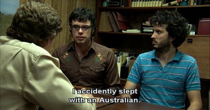 21 times ‘Flight Of The Conchords’ was the funniest show on TV