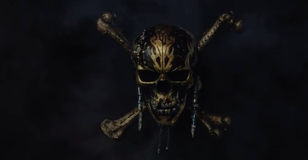 The first trailer for the new Pirates of The Caribbean movie looks brilliant but terrifying