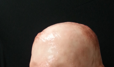 There’s a terrifying vagina face mask on sale just in time for Halloween