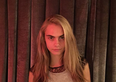 Cara Delevingne’s new tattoo has not gone down well with fans