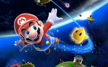 Mario’s real age has been revealed and it’s way younger than you’d think