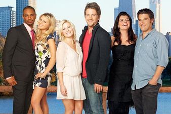 Remember ‘Happy Endings’? it’s coming back (sort of)