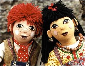 Rosie and Jim – Where are they now?