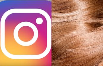 There’s a new hairstyle all over Instagram and it’s very pretty