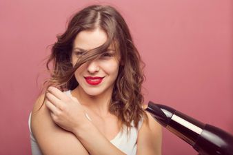 How to get an extra day from your curly blowdry