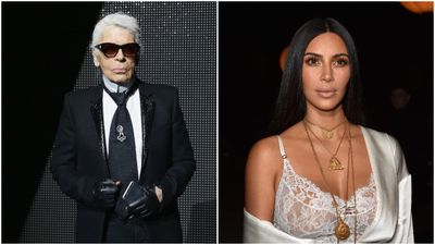 Karl Lagerfeld had some harsh things to say about Kim’s attack