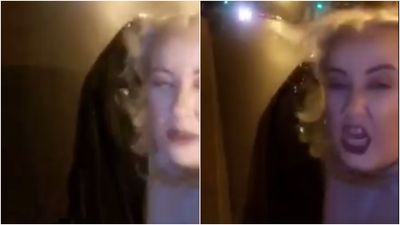 This girl’s taxi antics on a night out represents ALL of us