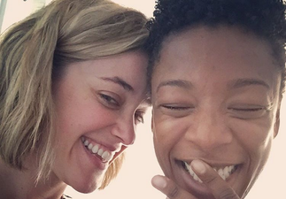 Orange Is the New Black star Samira Wiley just got engaged