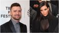 Justin Timberlake made a dig at Kim Kardashian after her attack