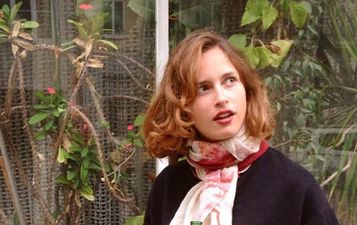 Everyone missed something important about this model’s Instagram account