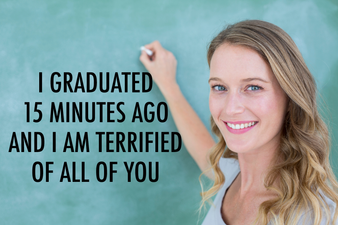 The 10 types of teacher we all had at school