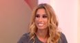 Stacey Solomon just shared the sweetest photo after bringing her new baby home