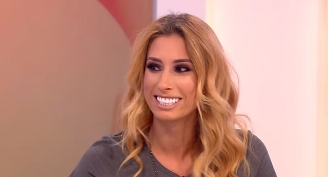 stacey solomon