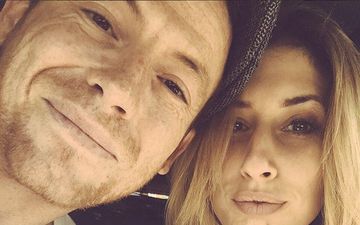 Stacey Solomon was disappointed with her birthday gift from boyfriend Joe Swash