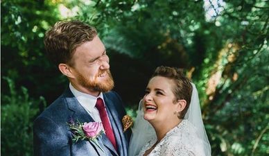 2fm presenter Louise McSharry has given birth to her first child