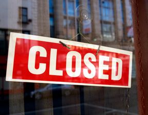 Closure orders delivered to ten Irish food businesses last month