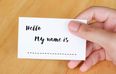 Do you have an “attractive” name? It could determine how successful you will be