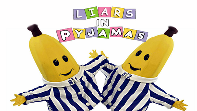 6 ways Bananas In Pyjamas lied to us about adult life